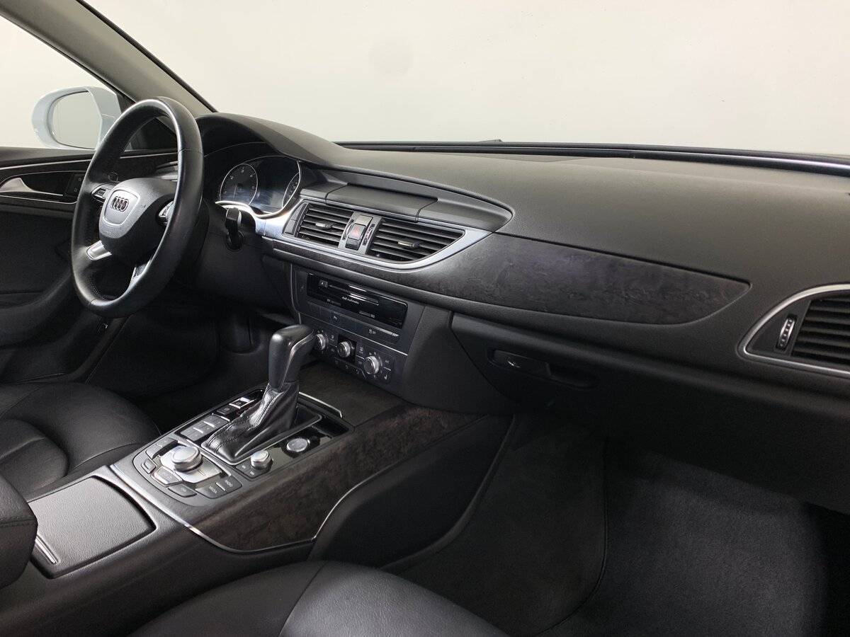 Купить Audi A6, 2017, 154 109 км, фото №13