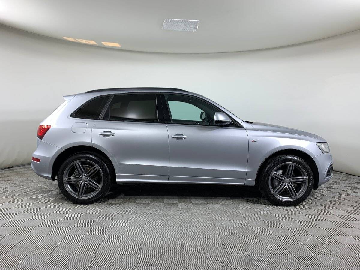 Купить Audi Q5, 2016, 70 947 км, фото №6