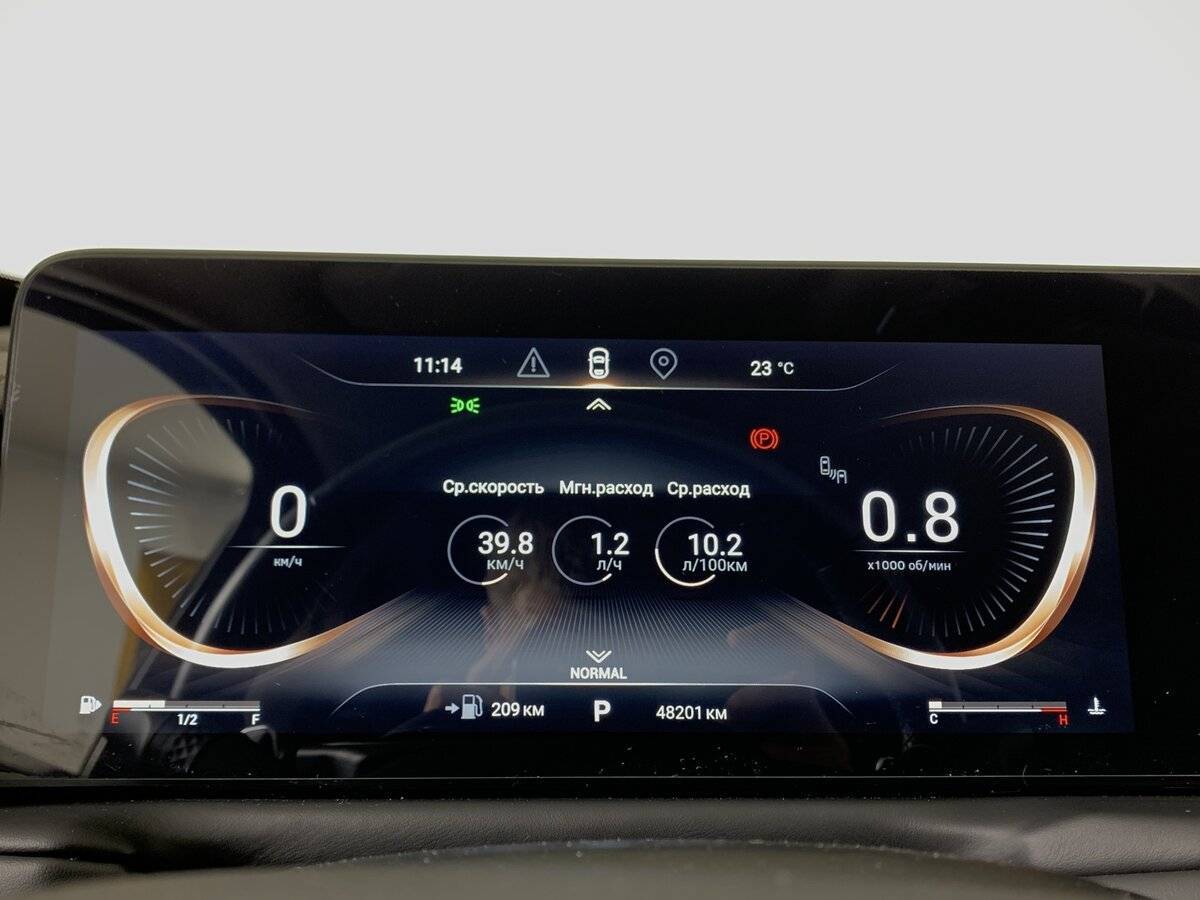 Купить Exeed TXL, 2023, 48 017 км, фото №14