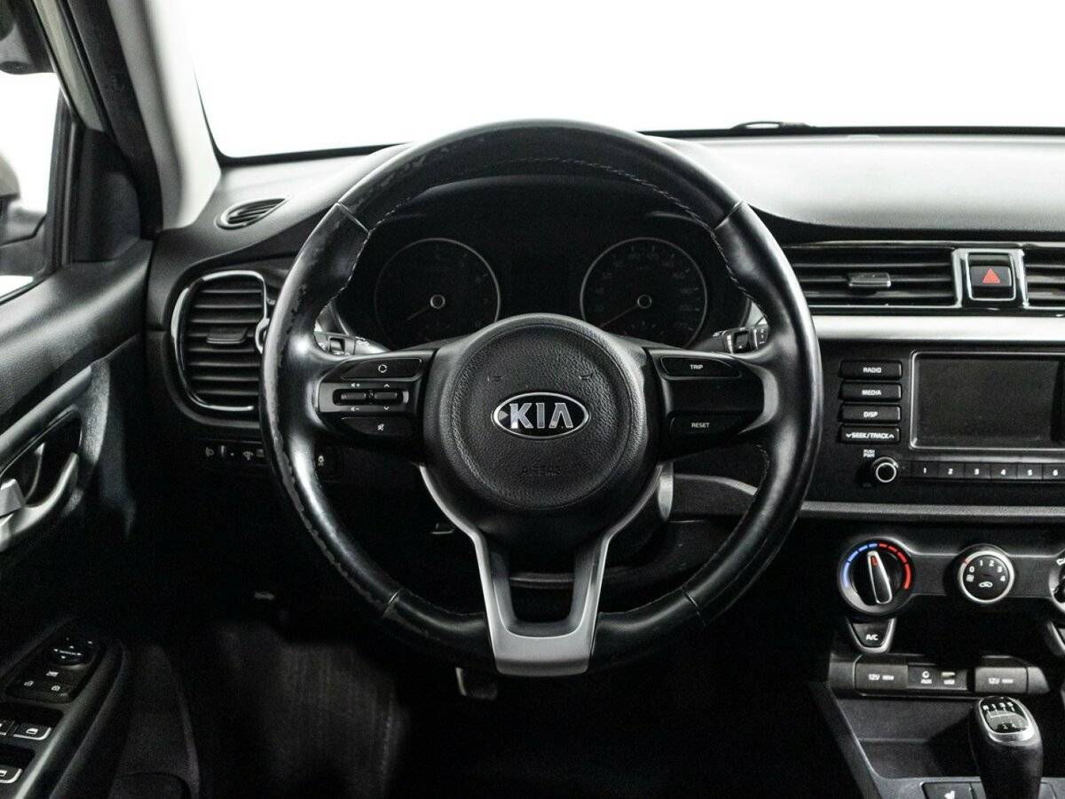 Купить Kia Rio, 2019, 83 935 км, фото №18