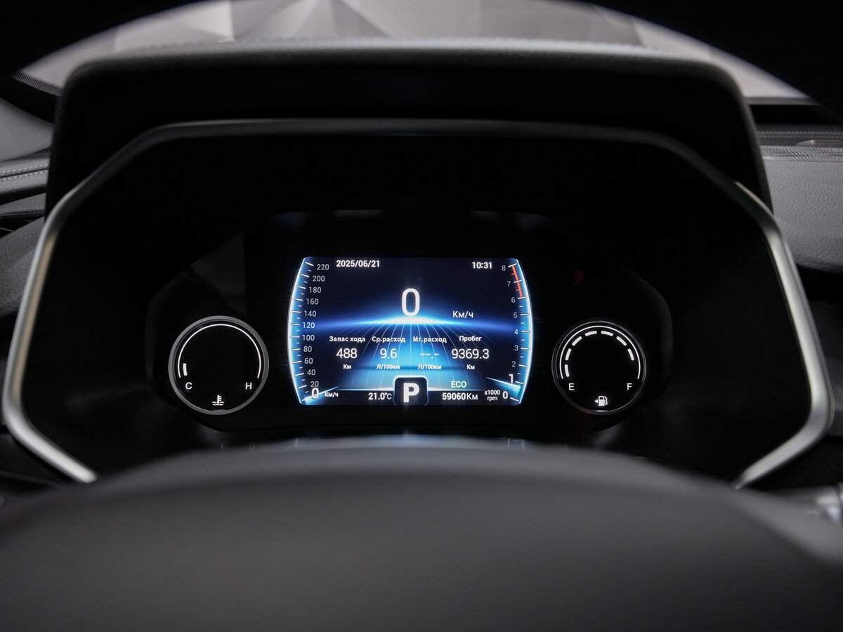 Купить Chery Tiggo 8, 2021, 58 700 км, фото №15