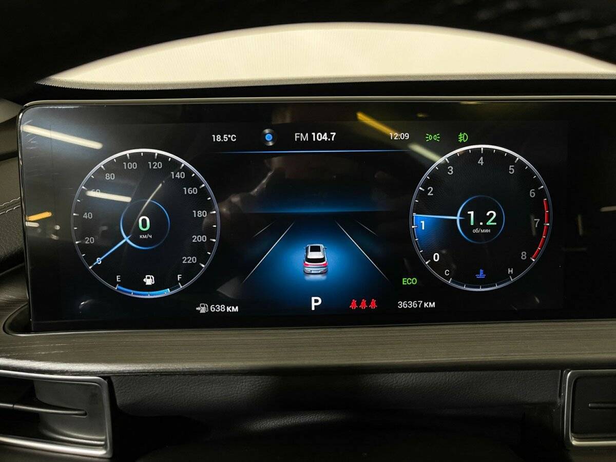 Купить Chery Tiggo 7 Pro Max, 2023, 36 458 км, фото №10