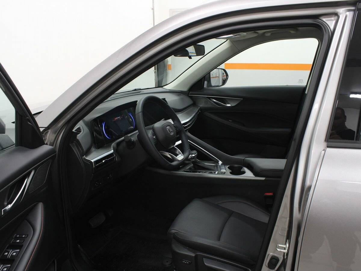 Купить Changan CS35 Plus, 2024, 1 756 км, фото №12