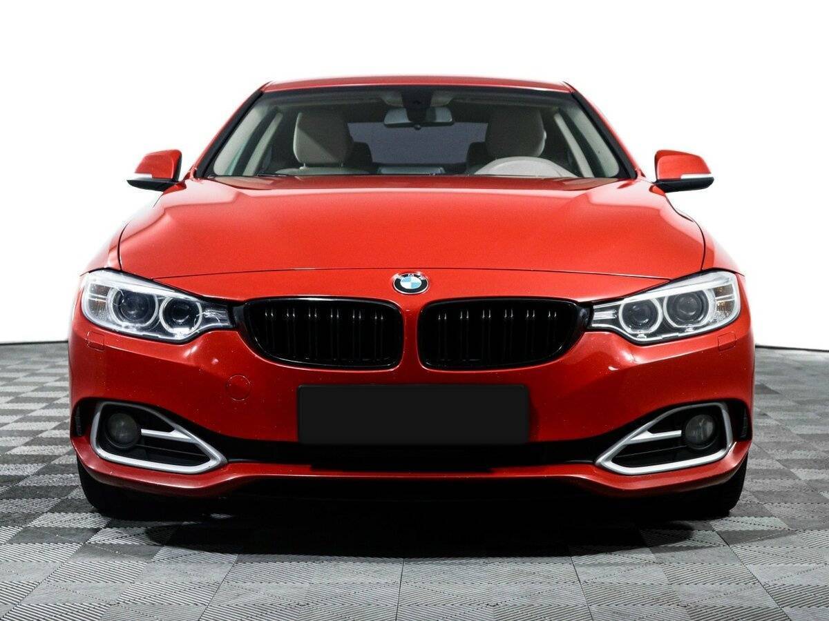 BMW 4 серии