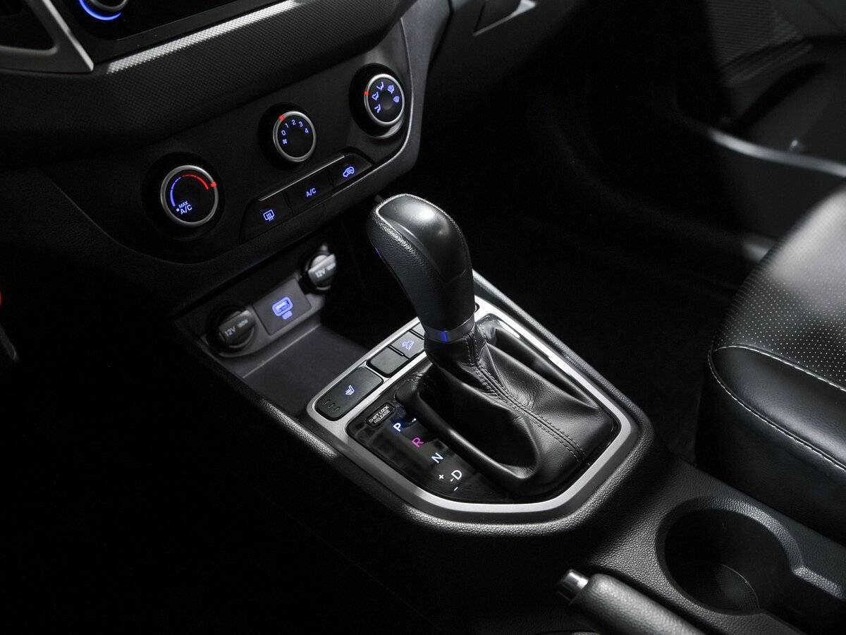 Купить Hyundai Creta, 2020, 46 820 км, фото №10