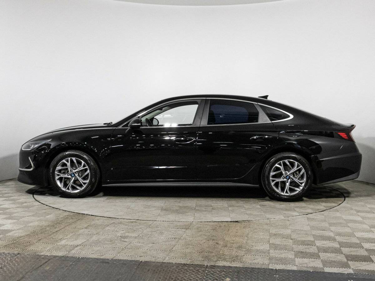 Купить Hyundai Sonata, 2020, 82 768 км, фото №8