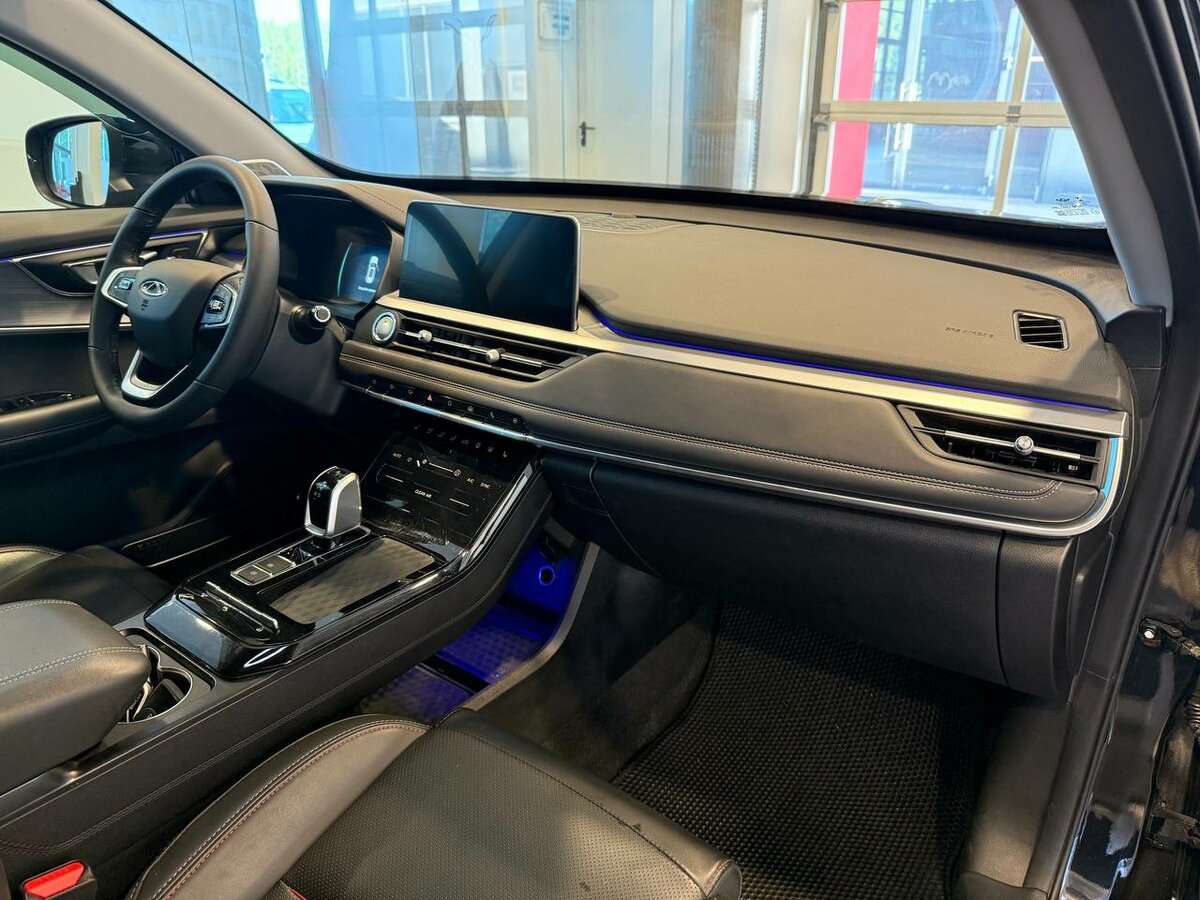 Купить Chery Tiggo 7 Pro, 2021, 32 594 км, фото №8