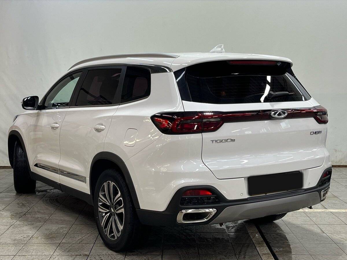 Chery Tiggo 8