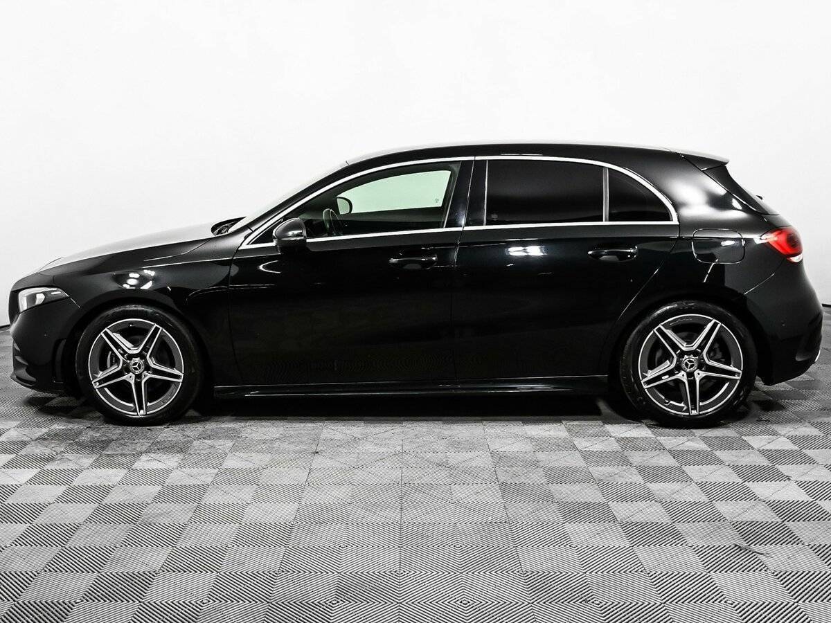 Купить Mercedes-Benz A-Класс 200, 2020, 82 097 км, фото №8