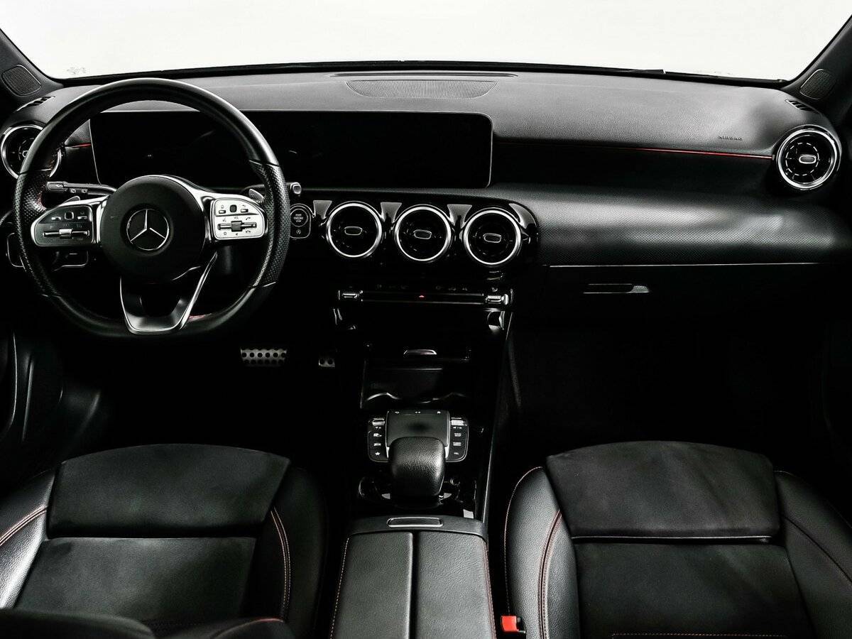 Купить Mercedes-Benz A-Класс 200, 2020, 82 097 км, фото №11