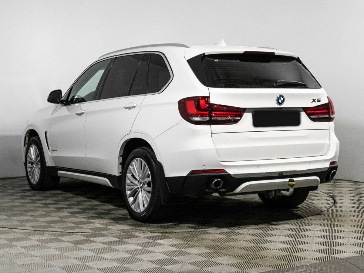Купить BMW X5 30d, 2013, 178 883 км, фото №7