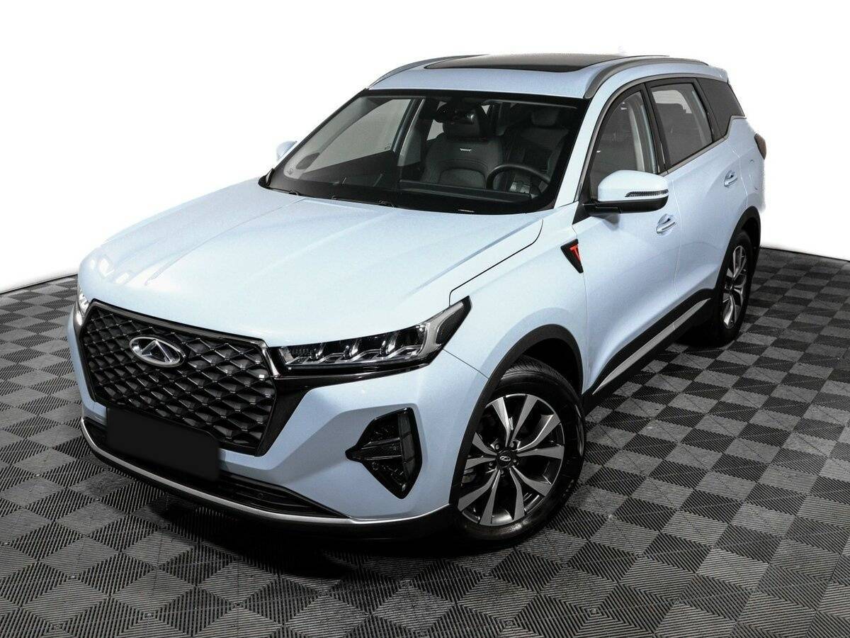 Купить Chery Tiggo 7 Pro Max, 2023, 43 236 км, фото №16