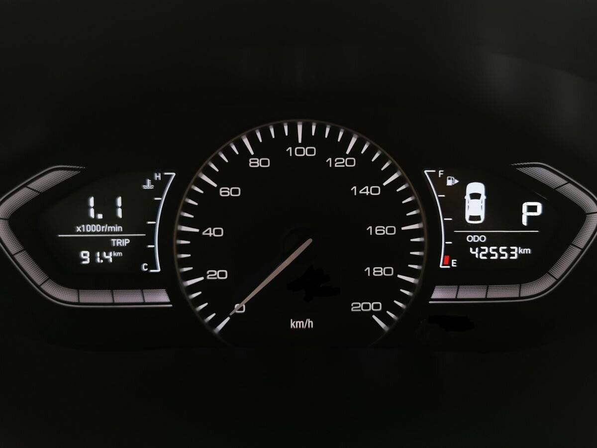 Купить Changan Alsvin, 2023, 42 548 км, фото №19