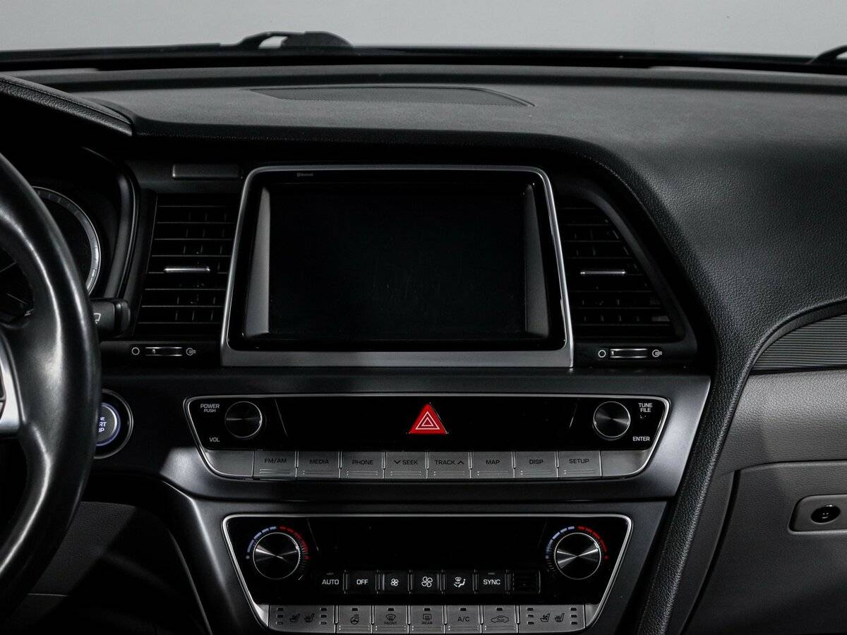 Купить Hyundai Sonata, 2017, 111 248 км, фото №13