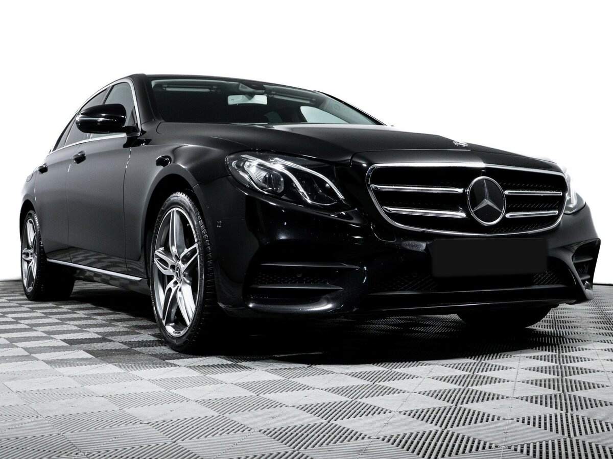 Купить Mercedes-Benz E-Класс 200, 2016, 91 165 км, фото №17