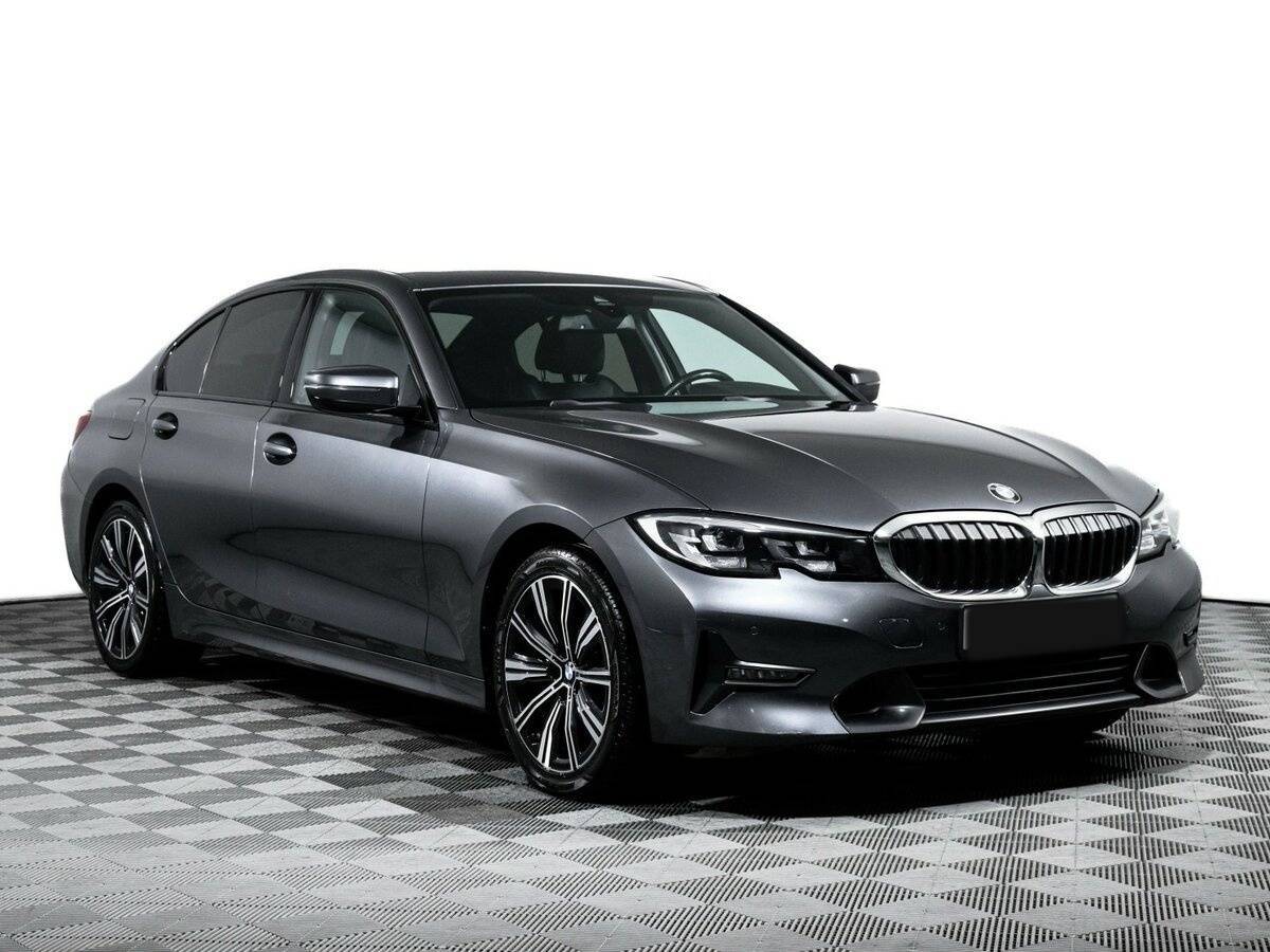 BMW 3 серии
