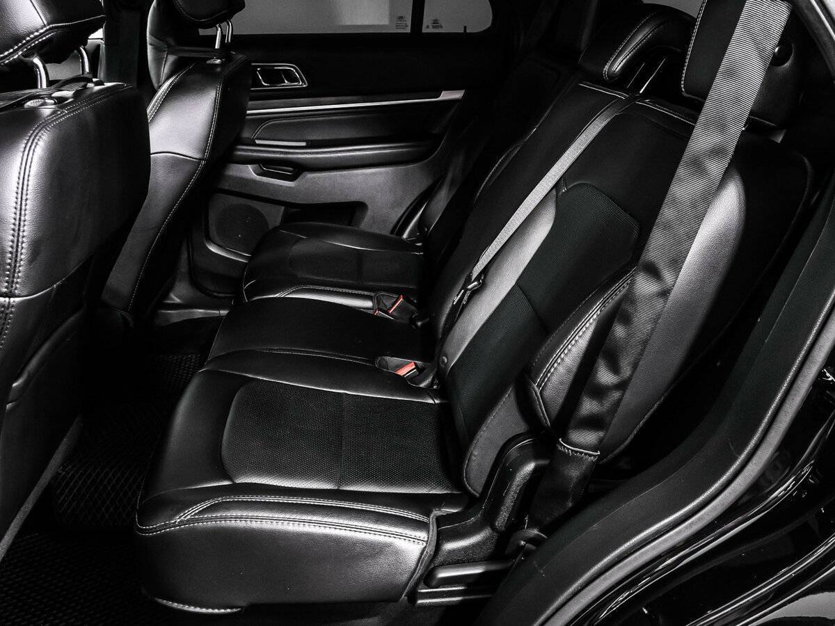 Купить Ford Explorer, 2018, 142 098 км, фото №13