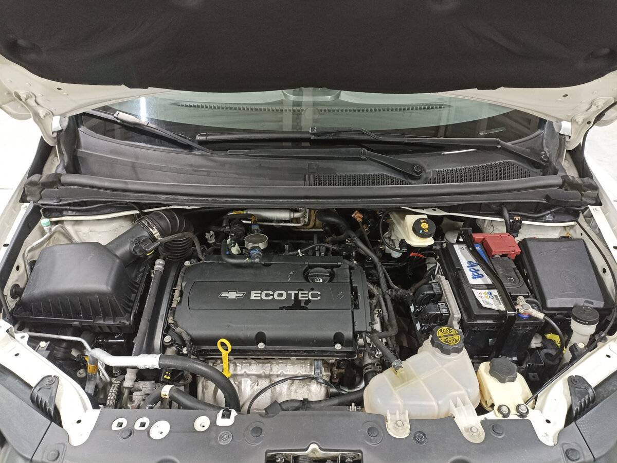 Купить Chevrolet Aveo, 2012, 102 665 км, фото №9