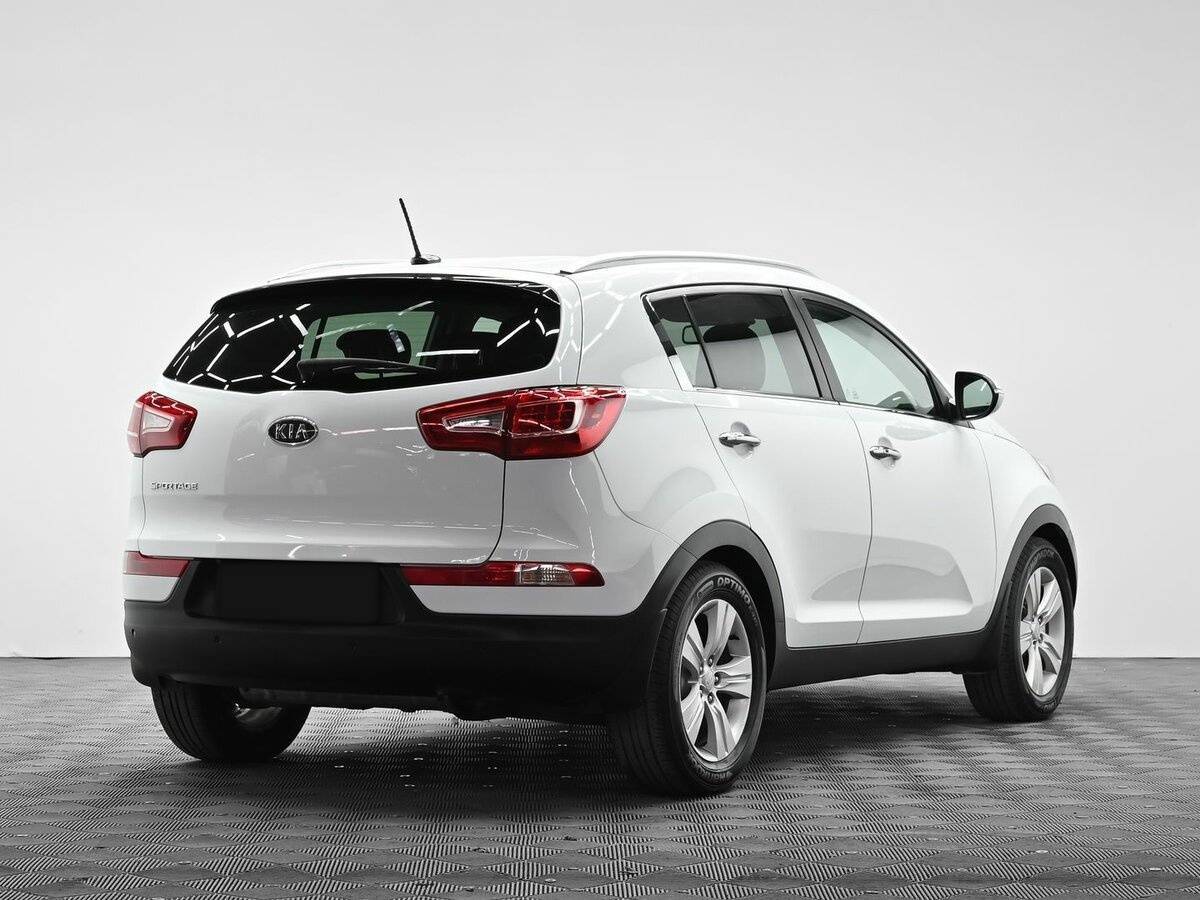 Купить Kia Sportage, 2012, 117 000 км, фото №4