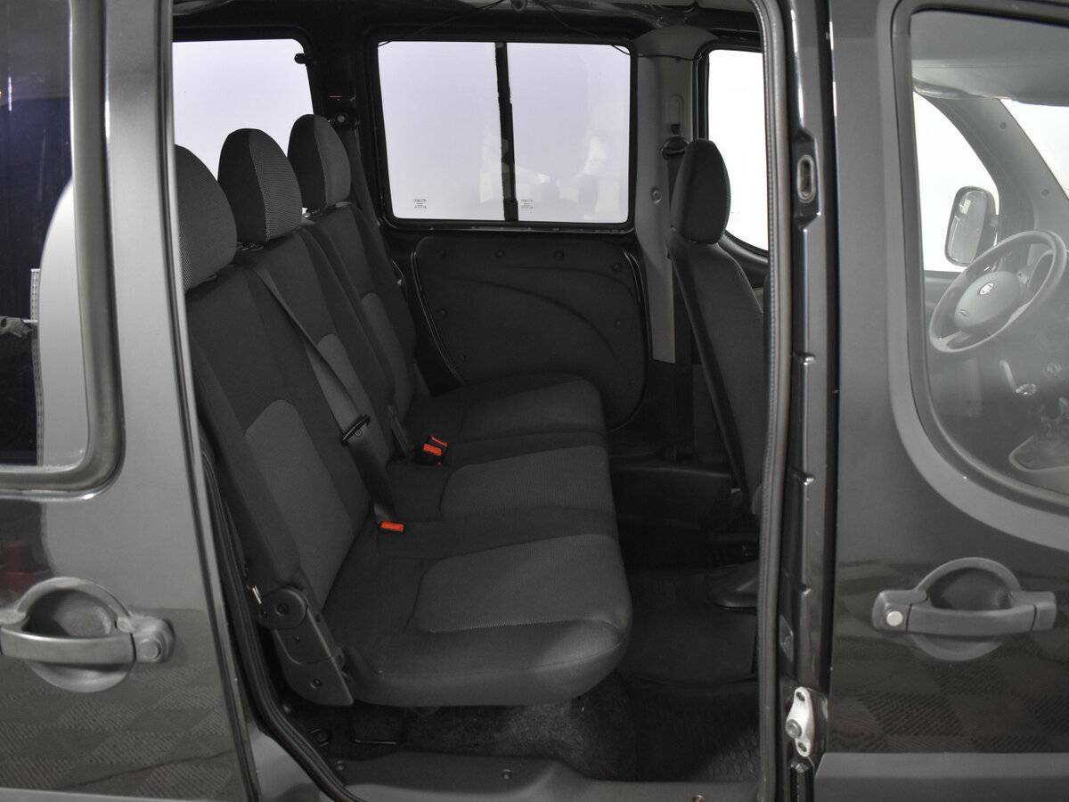 Купить Fiat Doblo, 2012, 196 529 км, фото №12
