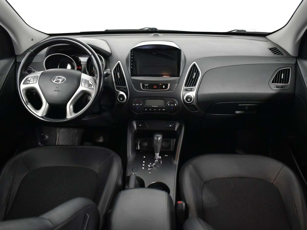 Купить Hyundai ix35, 2013, 134 100 км, фото №11