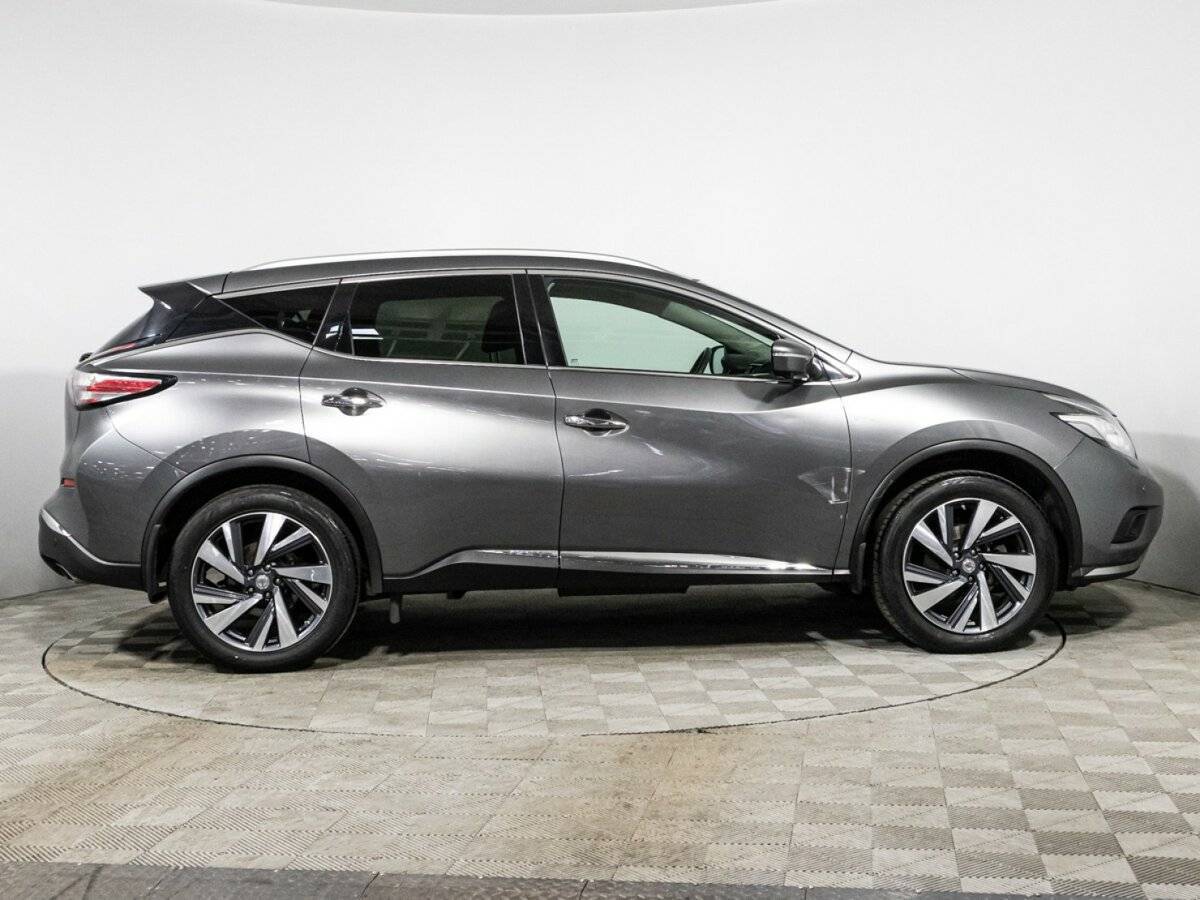 Купить Nissan Murano, 2017, 146 000 км, фото №4