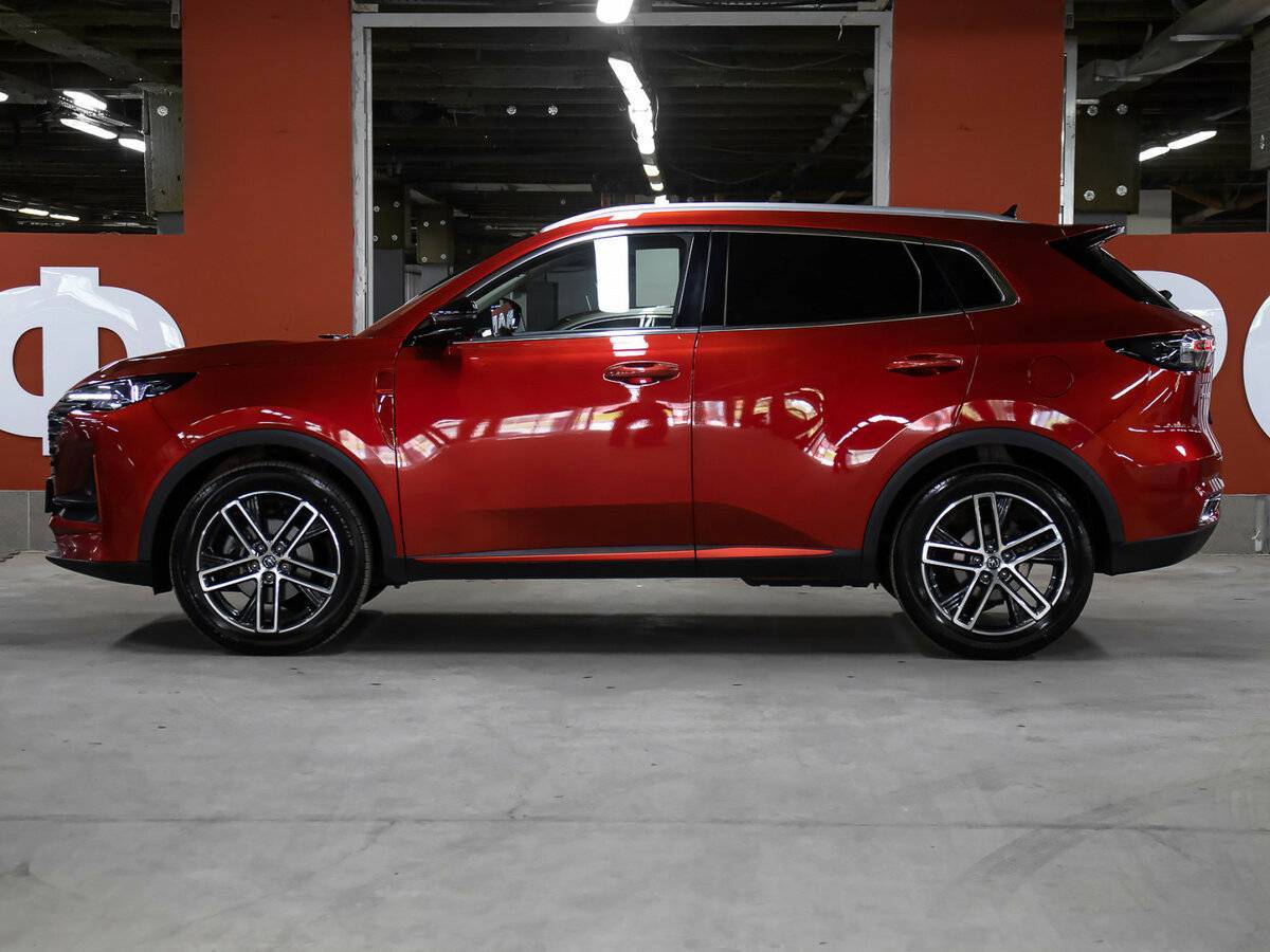 Купить Changan CS55 Plus, 2023, 31 057 км, фото №7