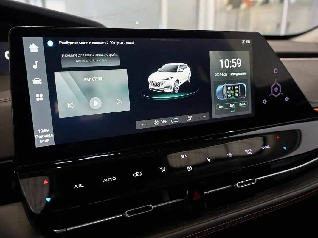 Купить Changan UNI-K, 2022, 96 146 км, фото №7