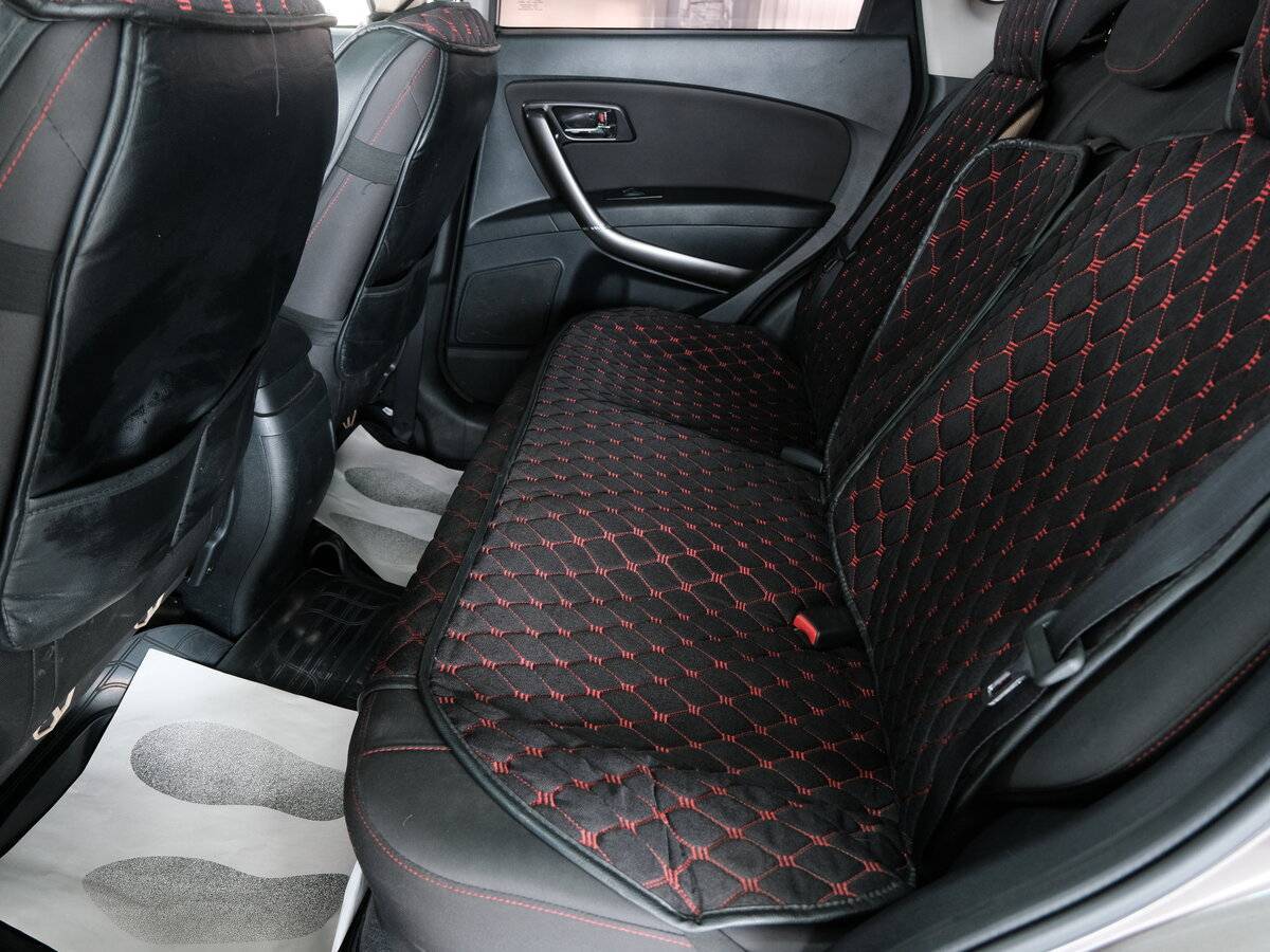 Купить FAW Besturn X80, 2017, 151 000 км, фото №21