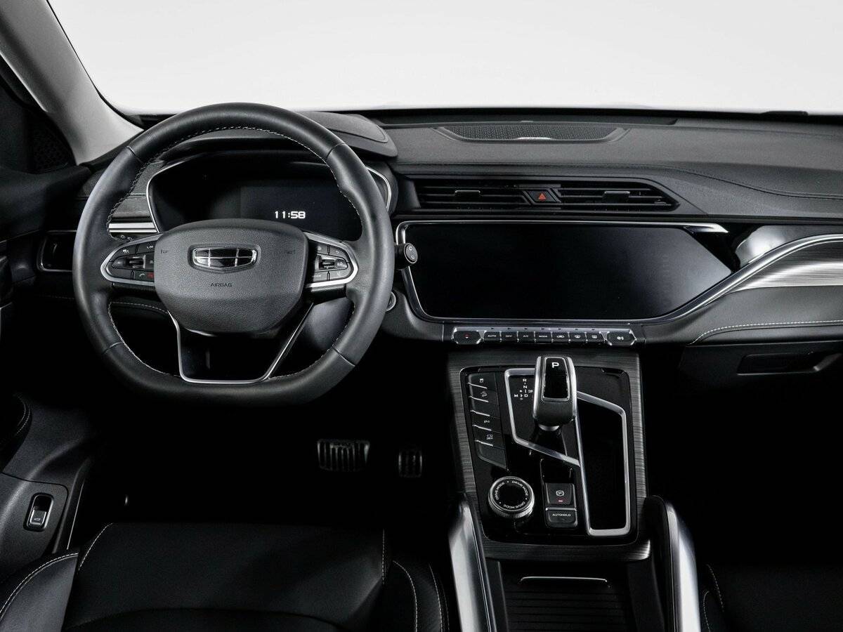 Купить Geely Atlas Pro, 2022, 11 177 км, фото №12