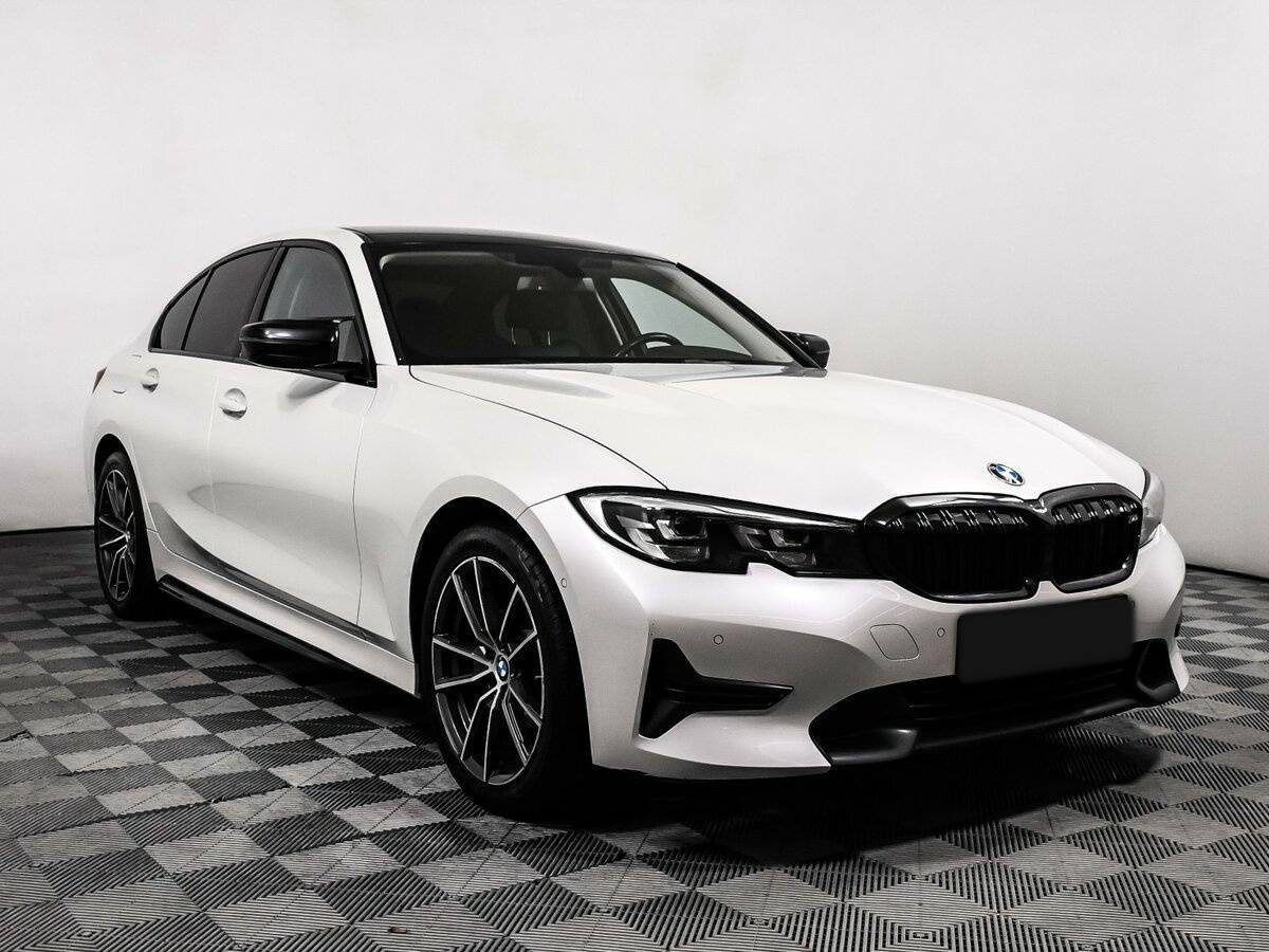 BMW 3 серии
