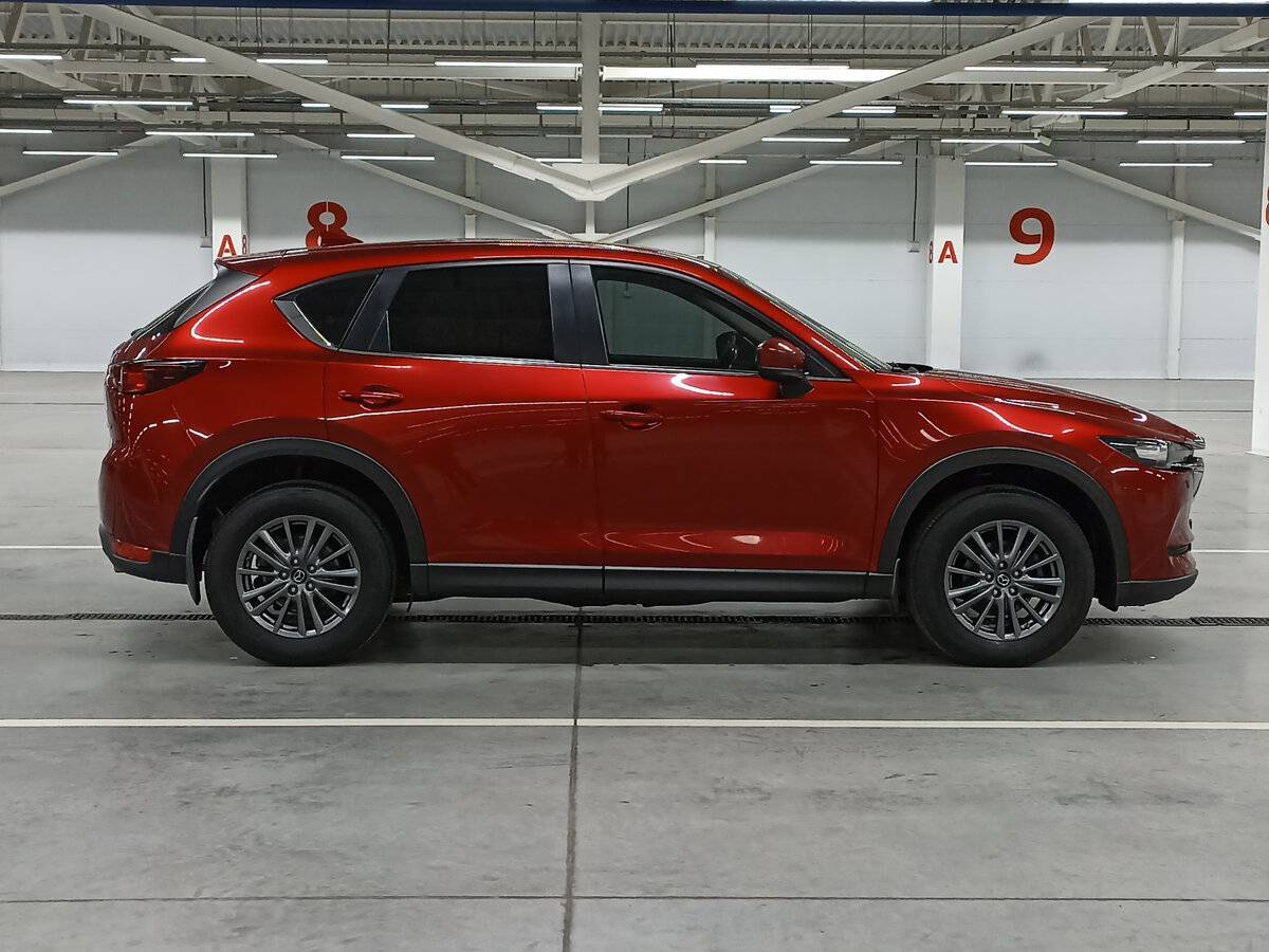 Купить Mazda CX-5, 2019, 113 827 км, фото №4