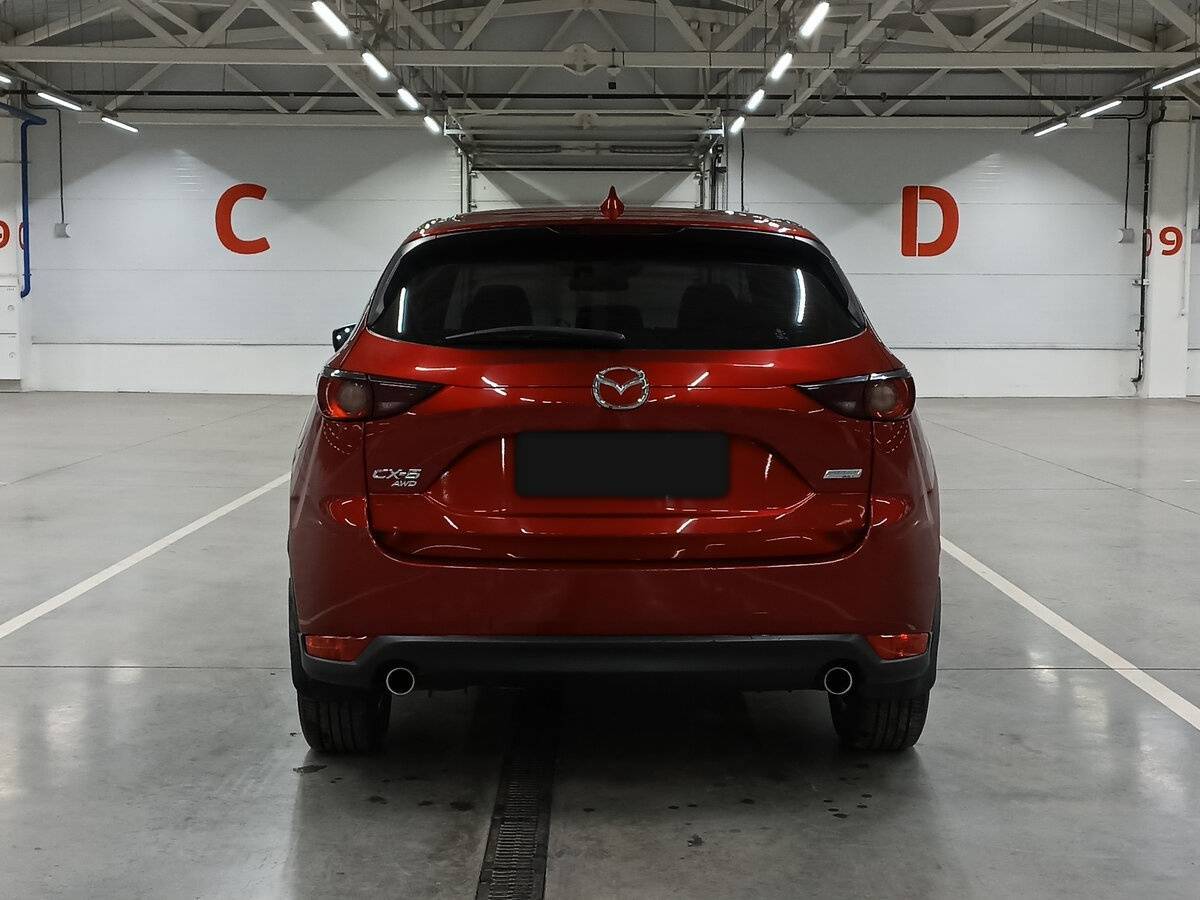 Купить Mazda CX-5, 2019, 113 827 км, фото №6