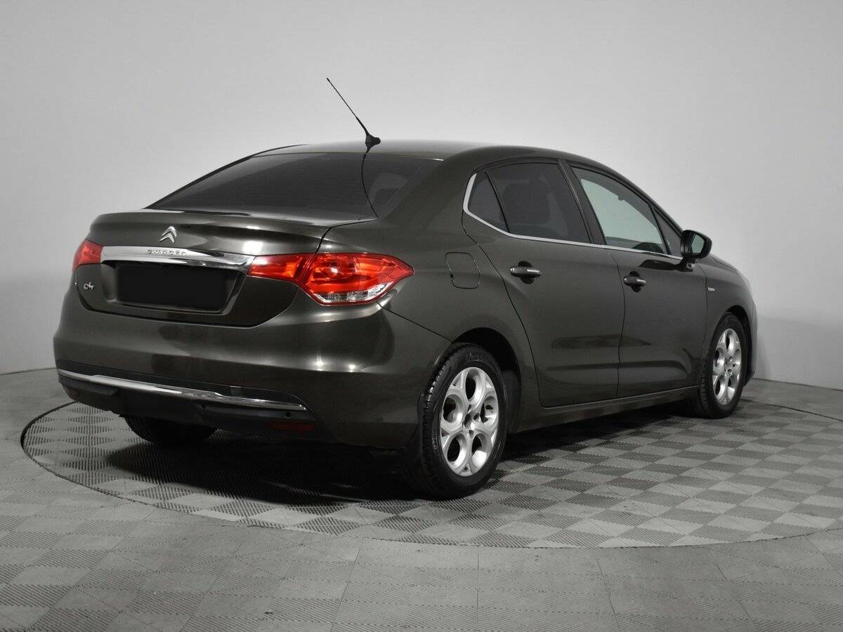 Купить Citroen C4, 2013, 218 710 км, фото №5