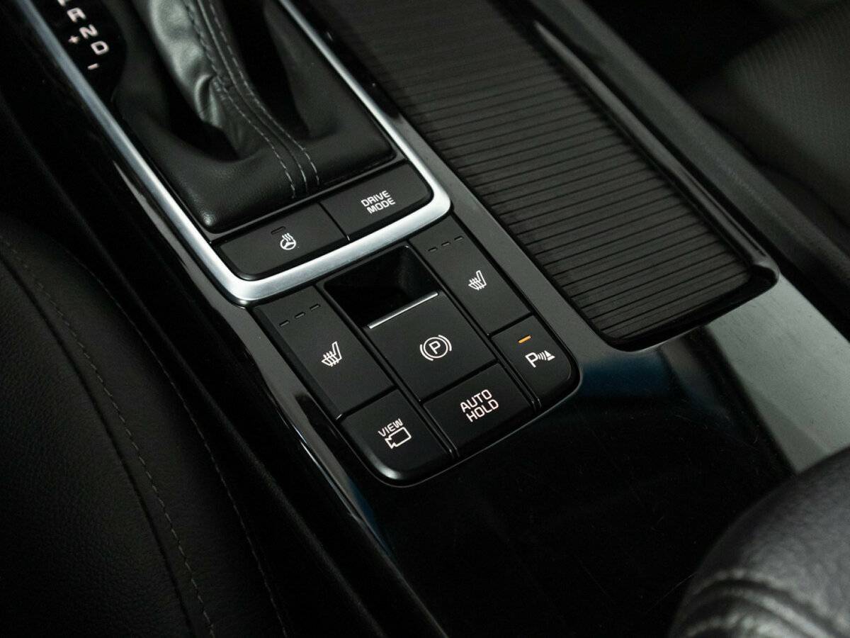 Купить Kia Optima, 2019, 90 872 км, фото №21