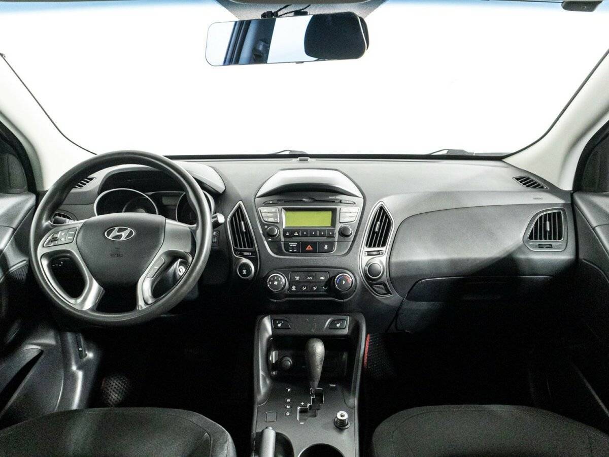 Купить Hyundai ix35, 2013, 180 790 км, фото №13
