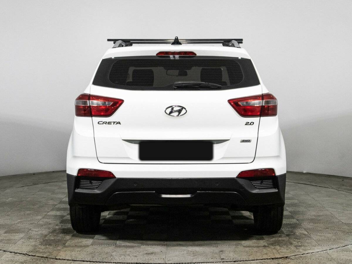 Купить Hyundai Creta, 2018, 104 451 км, фото №6