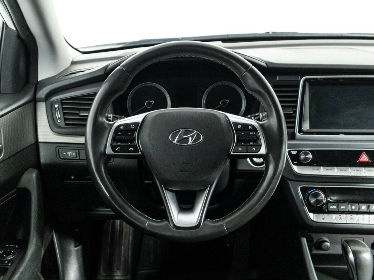 Купить Hyundai Sonata, 2019, 79 045 км, фото №20