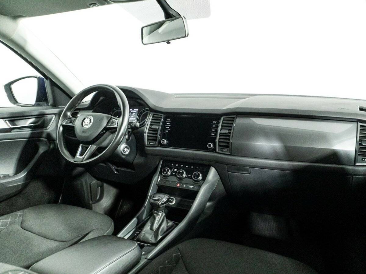 Купить Skoda Kodiaq, 2020, 84 571 км, фото №9