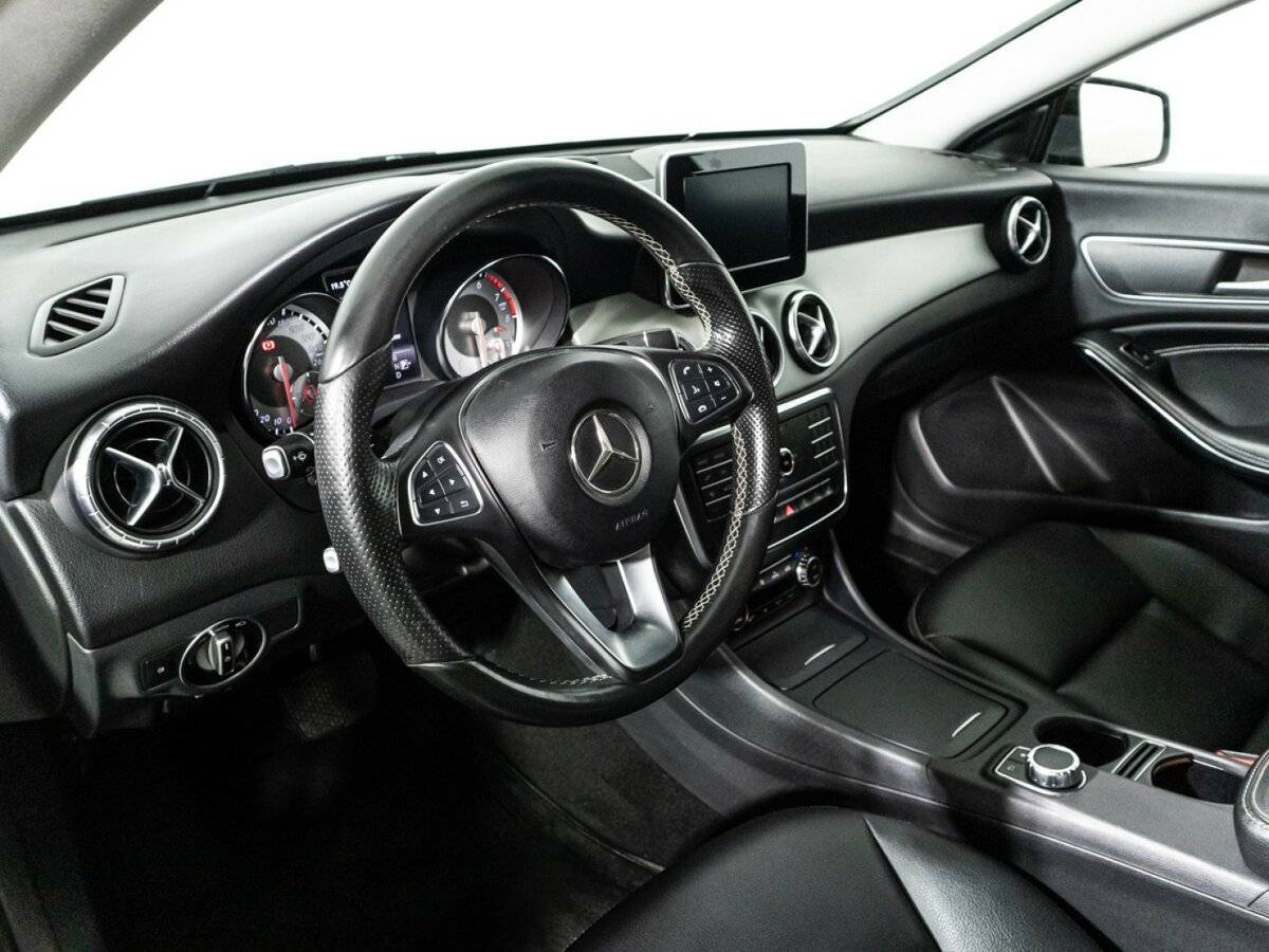 Купить Mercedes-Benz CLA 250, 2015, 94 572 км, фото №11