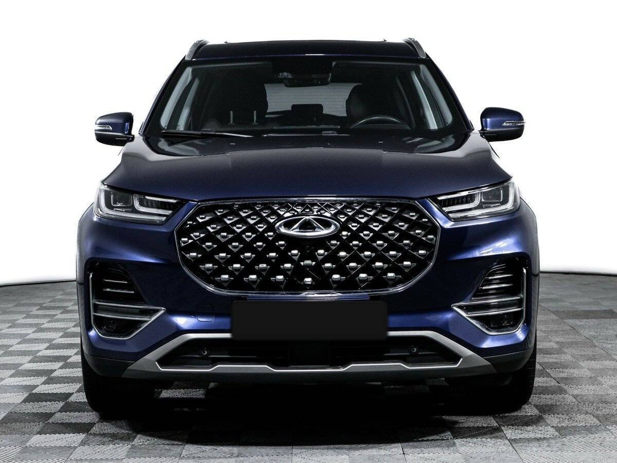 Chery Tiggo 8 Pro