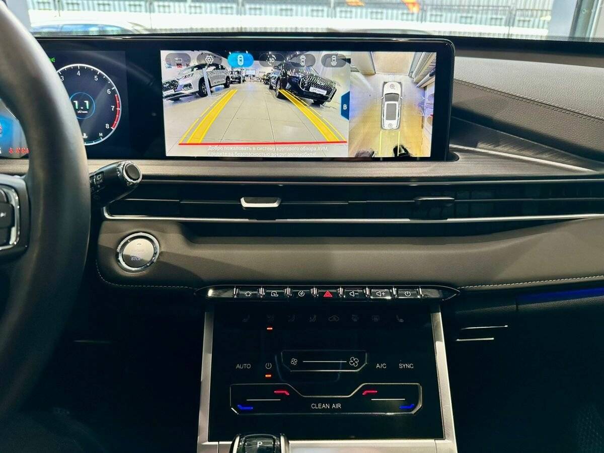 Купить Chery Tiggo 7 Pro Max, 2023, 27 023 км, фото №20
