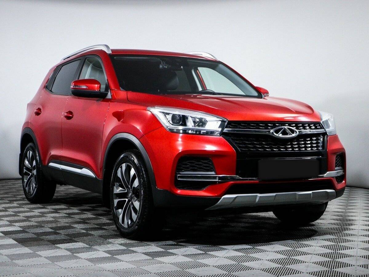 Chery Tiggo 4
