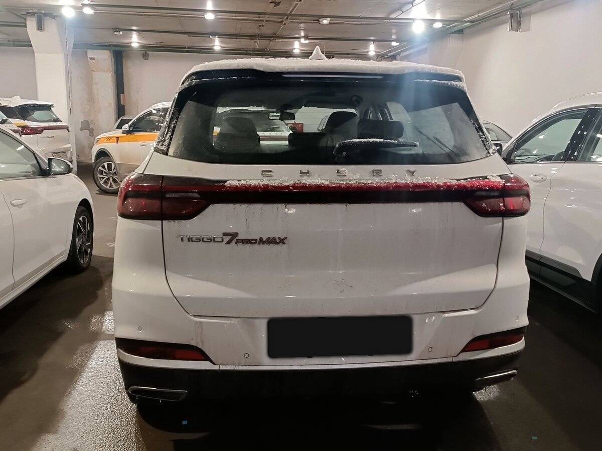 Купить Chery Tiggo 7 Pro Max, 2023, 15 136 км, фото №5