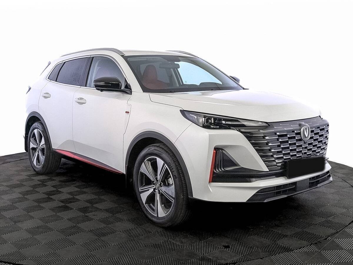 Changan CS55 Plus
