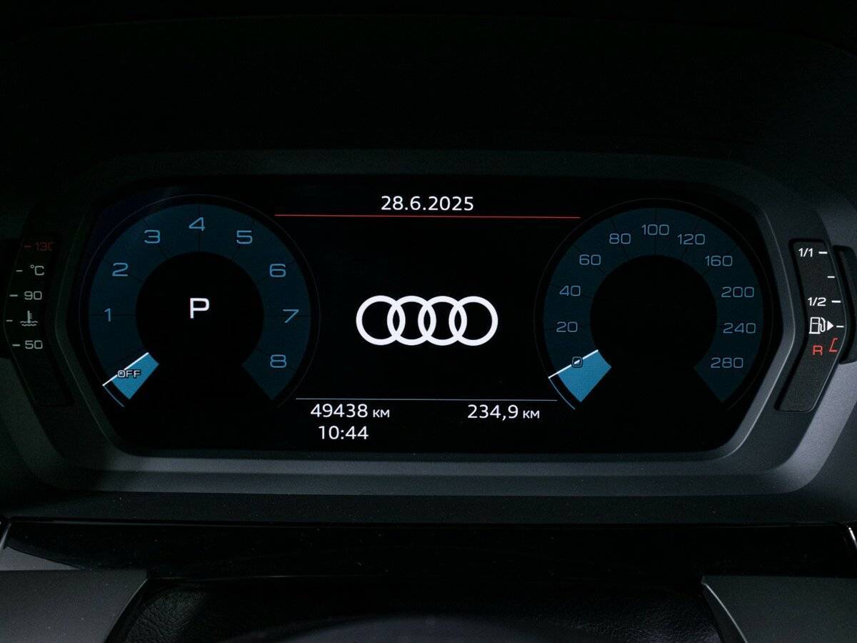 Купить Audi A3 35 TFSI, 2021, 49 419 км, фото №11