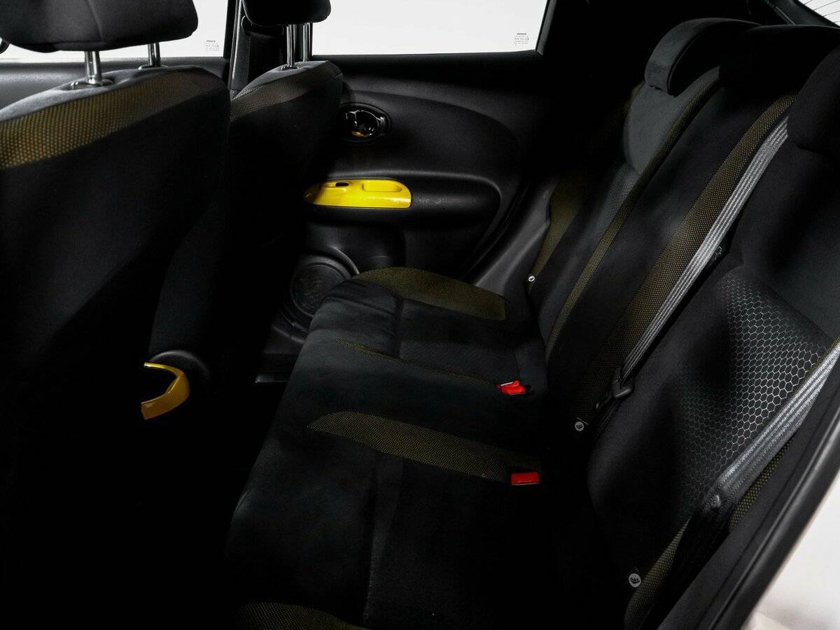 Купить Nissan Juke, 2014, 128 000 км, фото №10