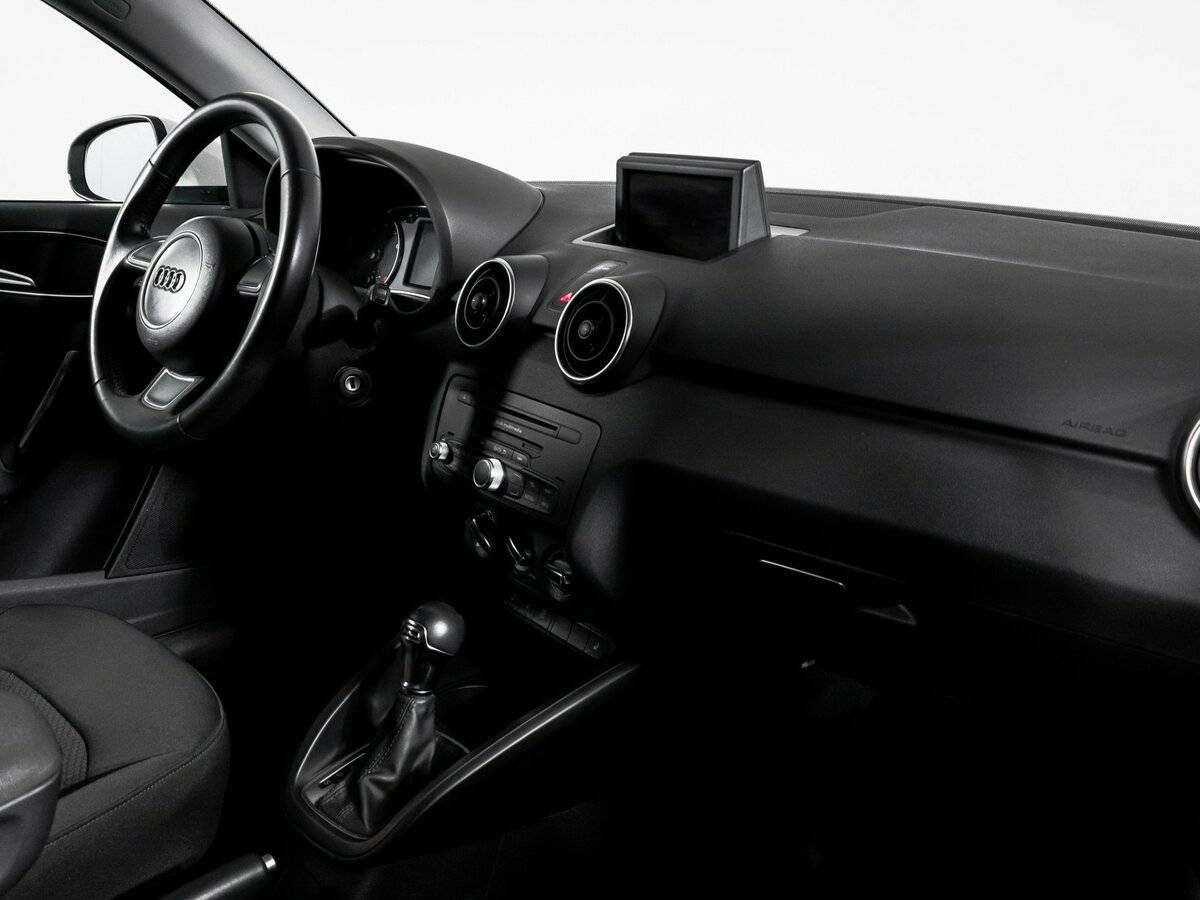 Купить Audi A1 Sportback, 2014, 66 041 км, фото №9