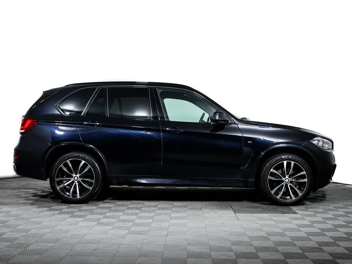 Купить BMW X5 30d, 2016, 200 759 км, фото №4