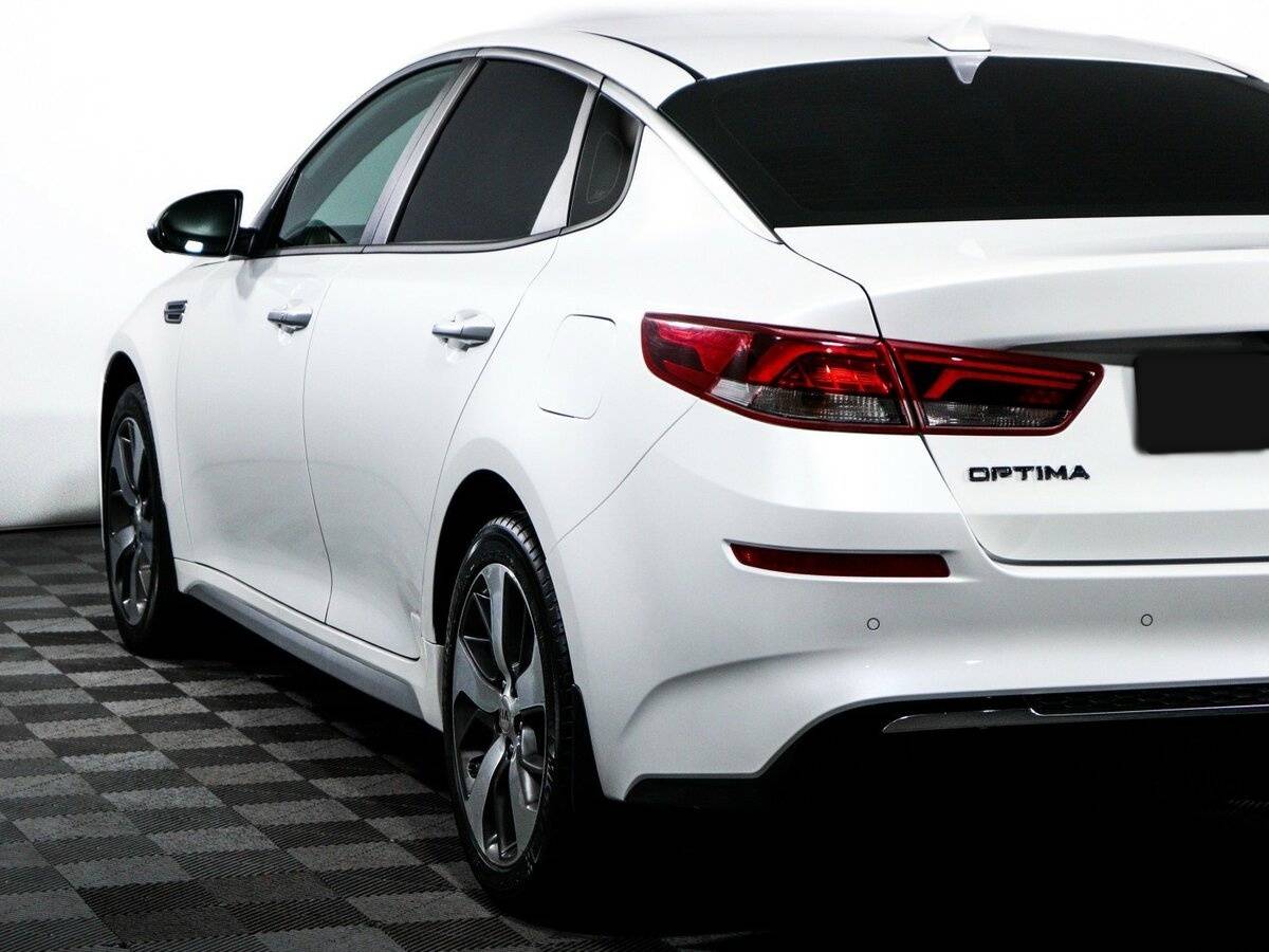 Купить Kia Optima, 2020, 34 573 км, фото №20